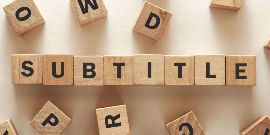 ارتقای کیفیت ترجمه زیرنویس با بهره‌گیری از هوش مصنوعی